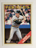 1988 Topps #142 Andy Van Slyke