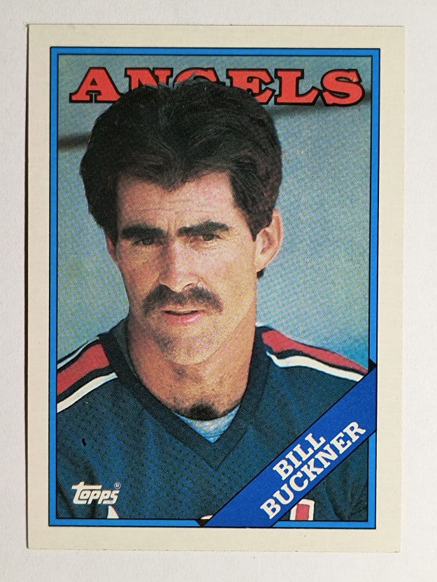 1988 Topps #147 Bill Buckner