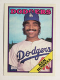 1988 Topps #149 Ken Howell