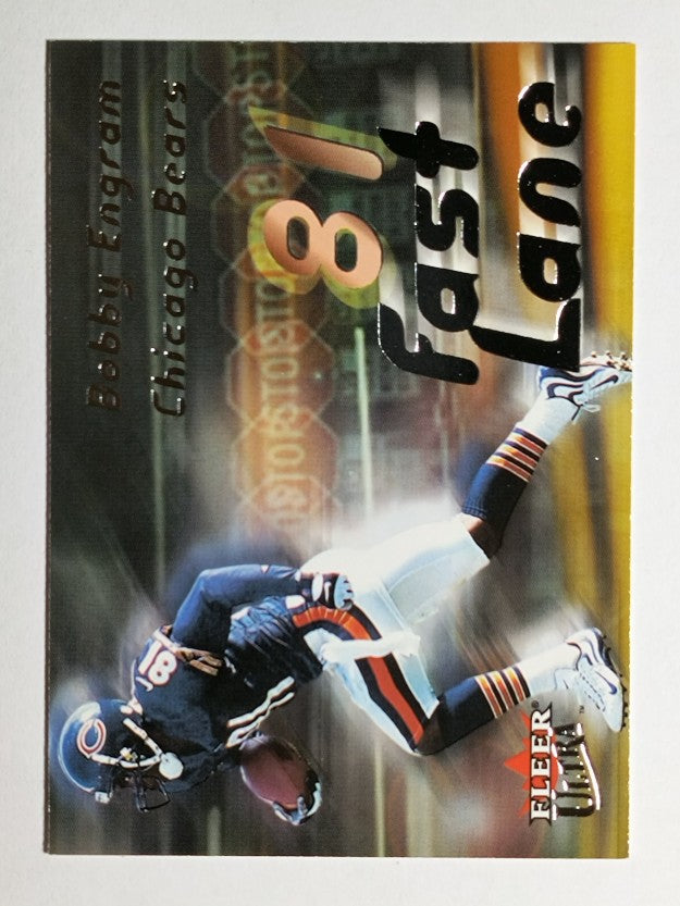 2000 Ultra Fast Lane #7 Bobby Engram