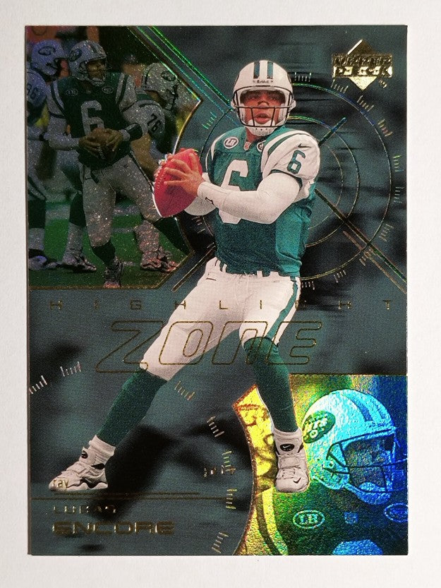 2000 Upper Deck Encore Highlight Zone #HZ8 Ray Lucas