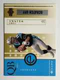 2001 Upper Deck e-Card #ECW Chris Weinke