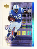 2001 Upper Deck Running Wild #RW3 Edgerrin James