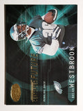 2002 Leaf Certified Future #CF9 Brian Westbrook