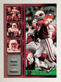 2002 Upper Deck Synchronicity #SY1 Jake Plummer/David Boston
