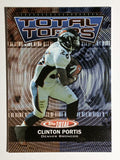 2003 Topps Total Total Topps #TT10 Clinton Portis