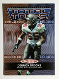 2003 Topps Total Total Topps #TT18 Derrick Brooks