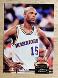1992-93 Stadium Club #320 Latrell Sprewell RC