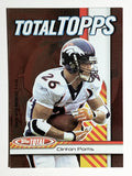 2004 Topps Total Total Topps #TT19 Clinton Portis