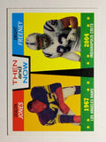 2005 Topps Heritage Then and Now #TN10 Deacon Jones/Dwight Freeney