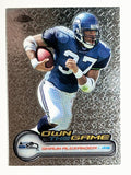 2006 Topps Chrome Own The Game #OTG3 Shaun Alexander (NM)
