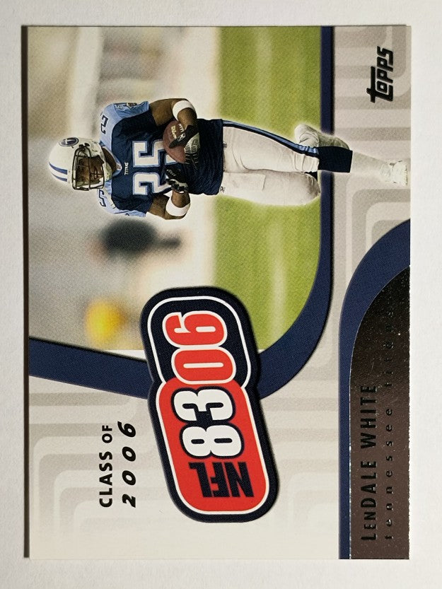 2006 Topps NFL 8306 #NFL10 LenDale White