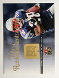 2006 Ultra Achievements #UACD Corey Dillon