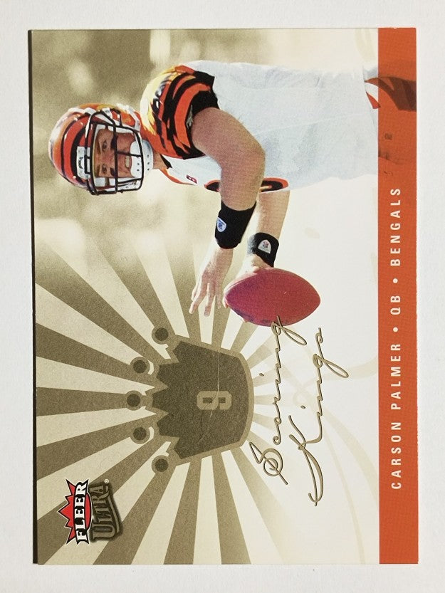 2006 Ultra Scoring Kings #SKCP Carson Palmer