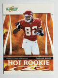 2007 Score Hot Rookies #7 Dwayne Bowe
