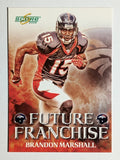 2008 Score Future Franchise #6 Brandon Marshall