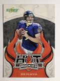 2008 Score Hot Rookies Glossy #14 Joe Flacco