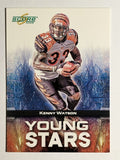 2008 Score Young Stars #7 Kenny Watson
