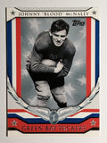 2008 Topps Honor Roll #HRJM Johnny Blood McNally
