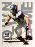 2008 Topps Own The Game #OTGPK Patrick Kerney