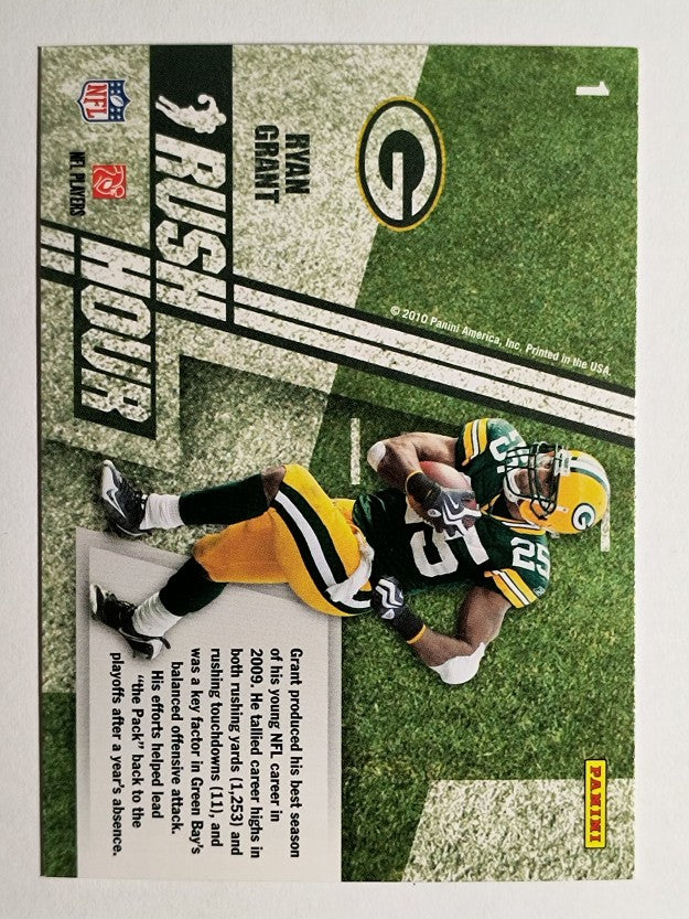 2010 Epix Rush Hour #1 Ryan Grant