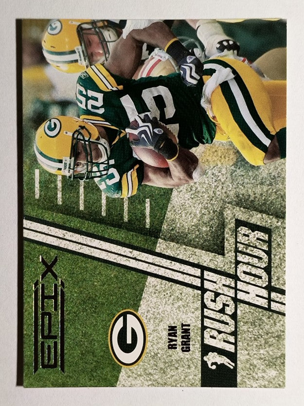 2010 Epix Rush Hour #1 Ryan Grant