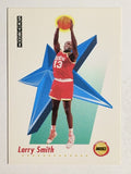 1991-92 SkyBox #107 Larry Smith
