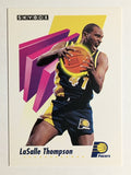 1991-92 SkyBox #119 LaSalle Thompson