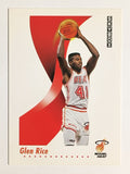 1991-92 SkyBox #151 Glen Rice