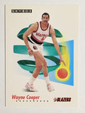 1991-92 SkyBox #235 Wayne Cooper