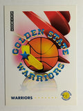 1991-92 SkyBox #359 Golden State Warriors TL