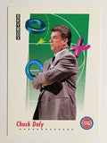 1991-92 SkyBox #385 Chuck Daly CO
