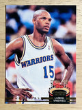1992-93 Stadium Club #320 Latrell Sprewell RC