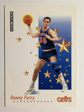 1991-92 SkyBox #490 Danny Ferry RS