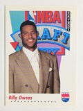 1991-92 SkyBox #515 Billy Owens RC