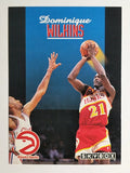 1992-93 SkyBox #8 Dominique Wilkins