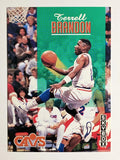 1992-93 SkyBox #38 Terrell Brandon