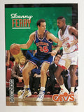 1992-93 SkyBox #41 Danny Ferry
