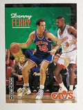 1992-93 SkyBox #41 Danny Ferry