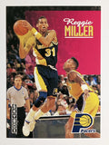 1992-93 SkyBox #97 Reggie Miller (NM)