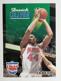 1992-93 SkyBox #154 Derrick Coleman