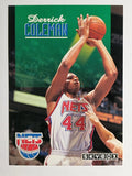 1992-93 SkyBox #154 Derrick Coleman