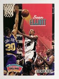1992-93 SkyBox #221 Sean Elliott