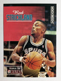 1992-93 SkyBox #225 Rod Strickland