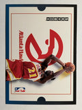1992-93 SkyBox #282 Dominique Wilkins TT