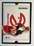 1992-93 SkyBox #282 Dominique Wilkins TT