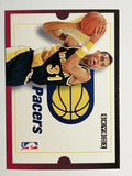 1992-93 SkyBox #292 Reggie Miller TT (NM)
