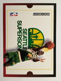 1992-93 SkyBox #306 Shawn Kemp TT