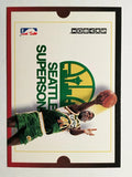 1992-93 SkyBox #306 Shawn Kemp TT