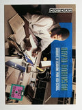 1992-93 SkyBox #320 NBA Stay in School